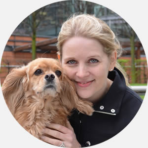 Rikke Rosenlund, BorrowMyDoggy - She's the Business event