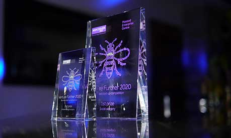 Venture Further 2020 awards