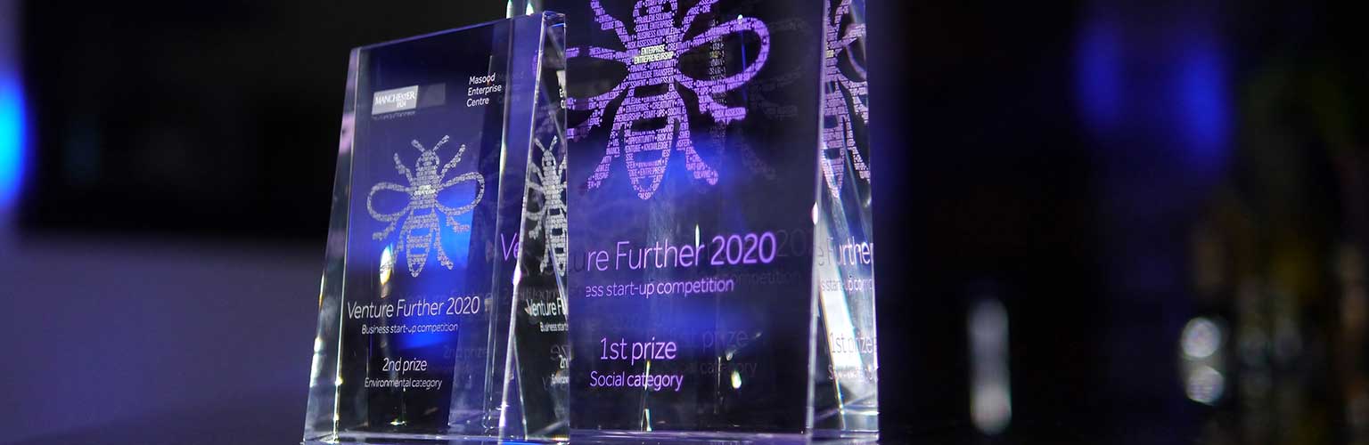 Venture Further 2020 awards