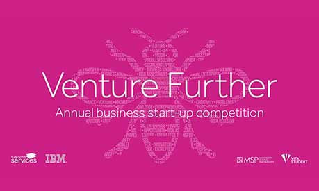 Venture Further start-up competition 2020