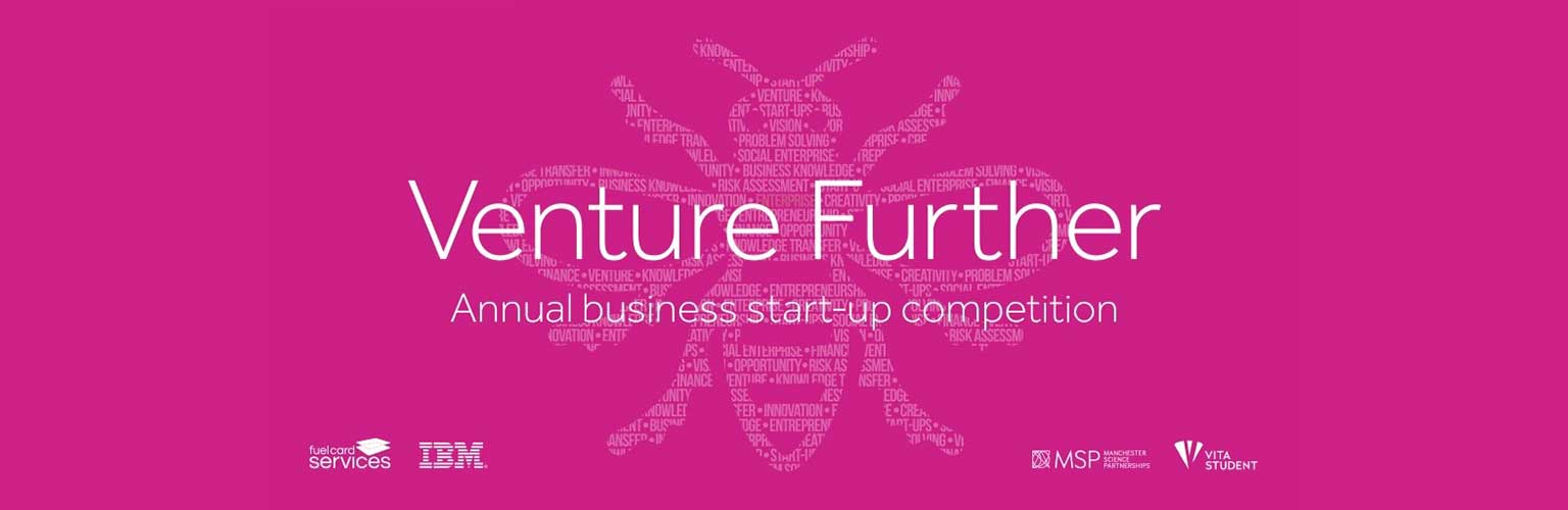 Venture Further start-up competition 2020