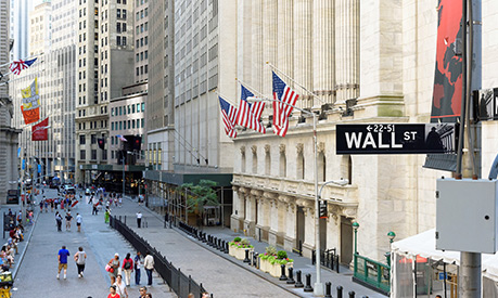 wall-street-listing