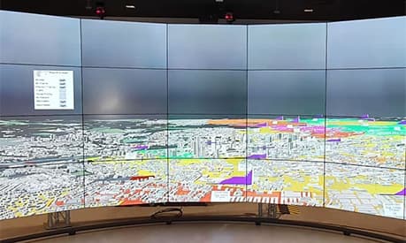 The Data Visualisation Observatory at Alliance Manchester Business School