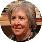 Margaret Harris researcher