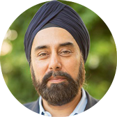 Professor Jagit Chadha