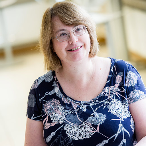 Professor Anne Stafford from Alliance Manchester Business School