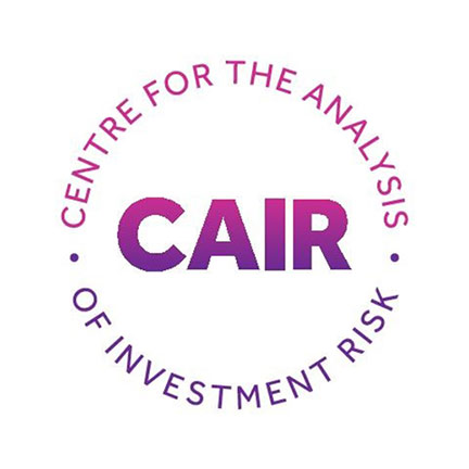 centre for the analysis of investment risk updated