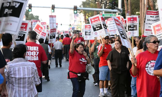 Does Corporate Social Responsibility Spending Affect Strike Risk? Evidence from Union Elections