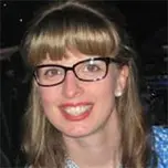 A headshot of Gemma Stringer.