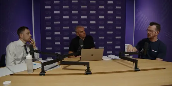 Original Thinking Applied podcast where we tackle the challenging topic of generative AI and professional judgement. Leonid Sokolovskyy from Alliance Manchester Business School and Jim Toon from Chartered Accountants Beever and Struthers share their views on this hot topic and how professional industries can make the most of this technology.