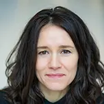 A professional headshot of Jane Ferguson.