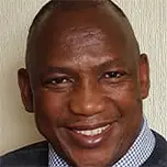 A headshot of Michael Molete.