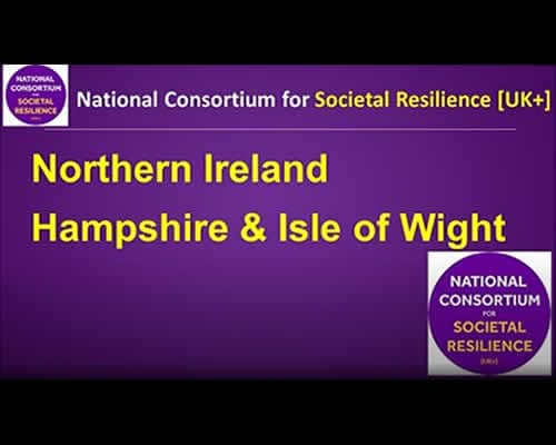 NCSR+ webinar - Northern Ireland and Test Valley