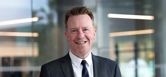 Professional headshot of Prof Ken McPhail.