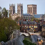 York Minster, York, Yorkshire, England
