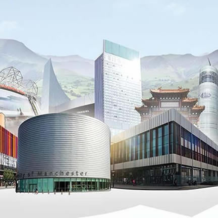 Student experience at Alliance MBS