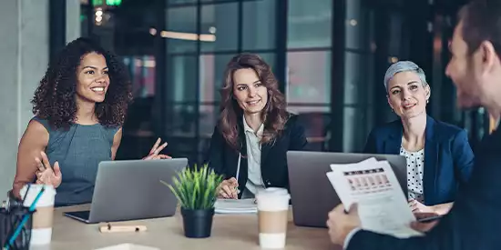 People & Organisations Leadership